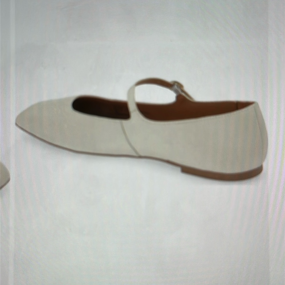 NIB Nordstrom Mary Jane Flats